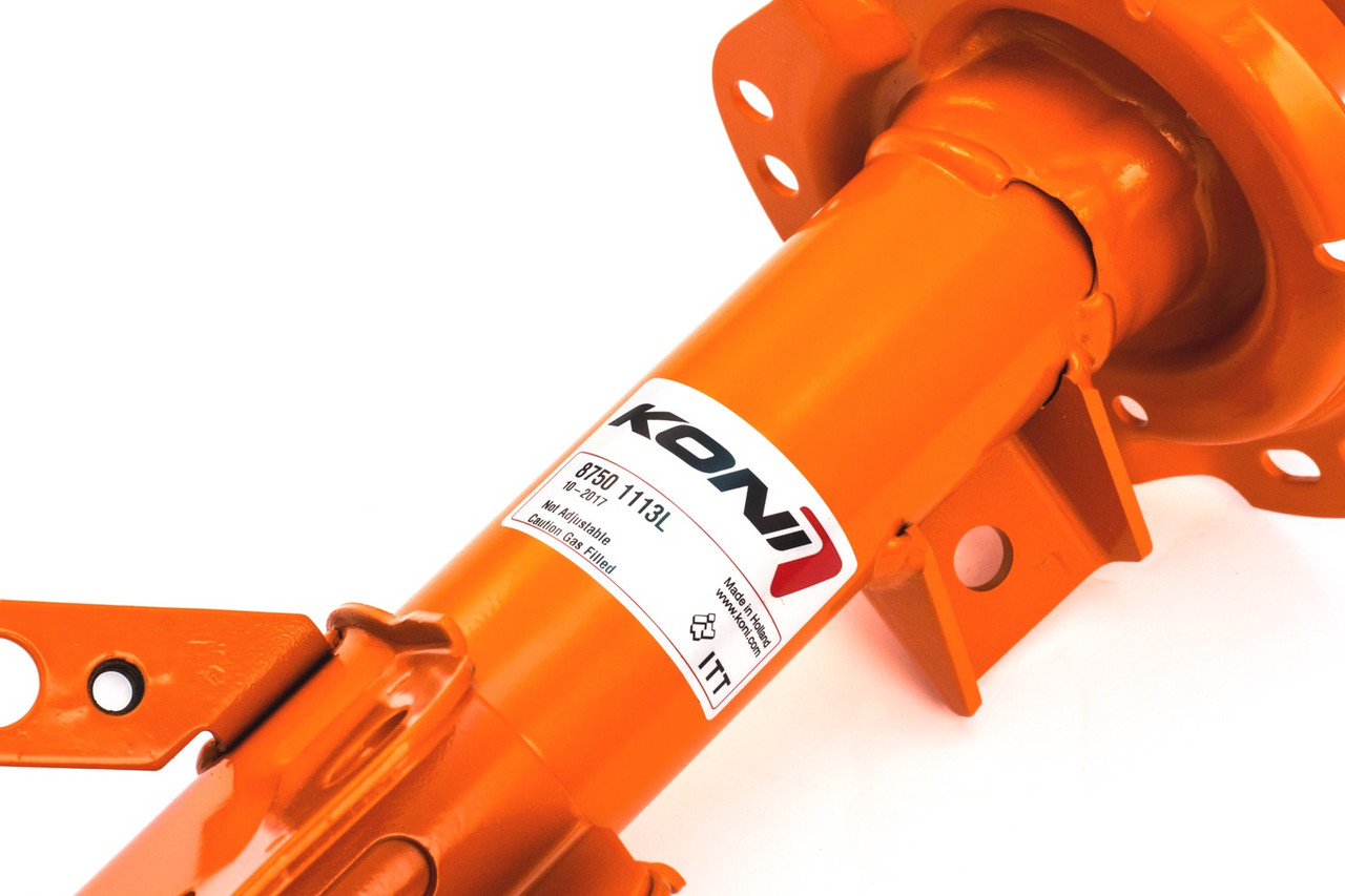 Koni STR.T Fixed Valve Fusion Front Left Strut FWD 2013+ Fusion